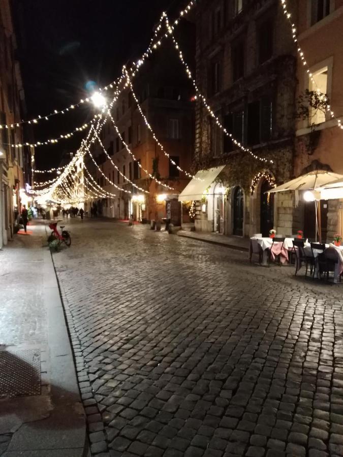Appartamento " Il Piccolo ' Roma Exterior foto